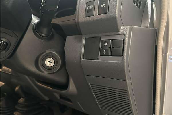 2024 Toyota Landcruiser GXL VDJL79R 4X4