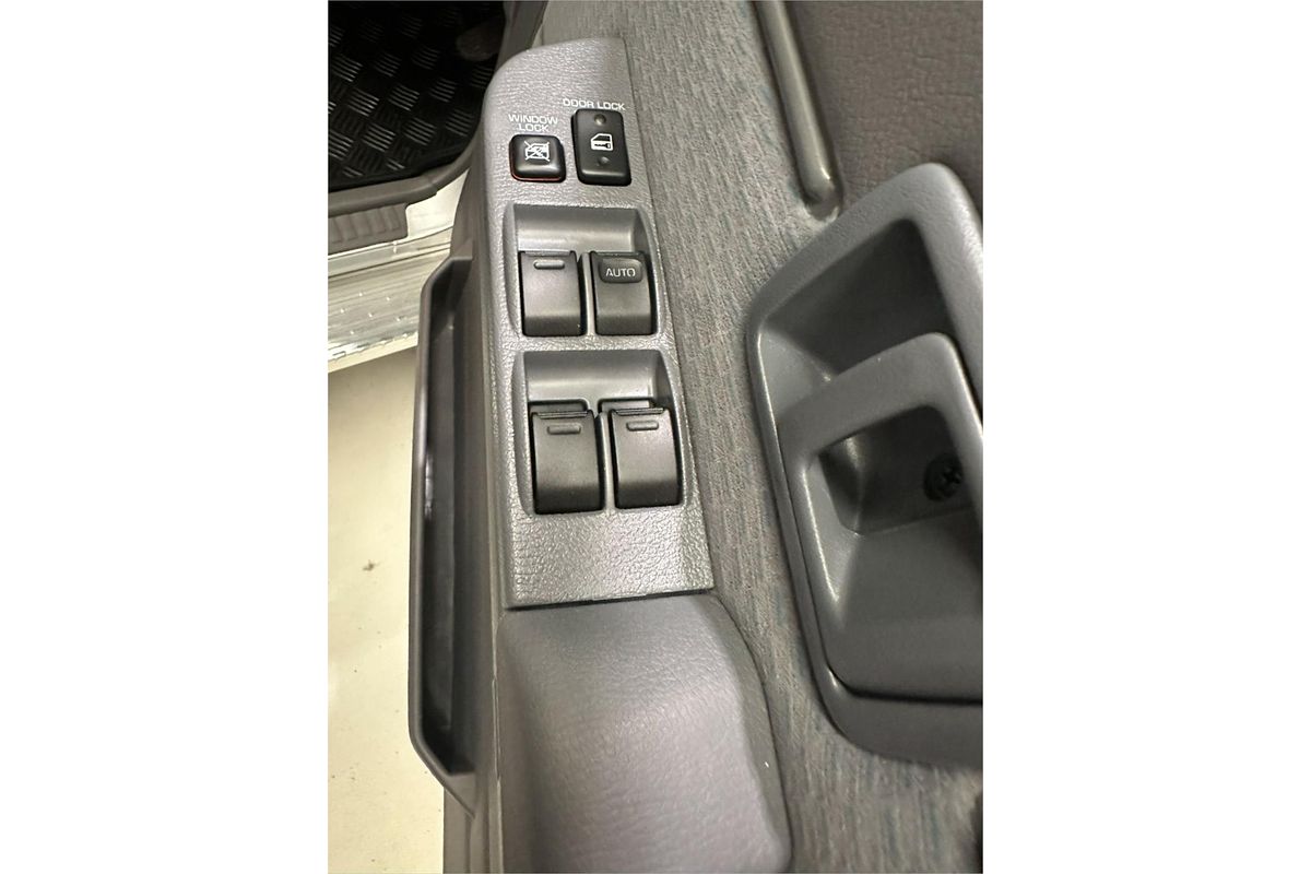 2024 Toyota Landcruiser GXL VDJL79R 4X4