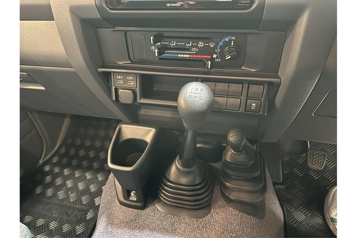 2024 Toyota Landcruiser GXL VDJL79R 4X4