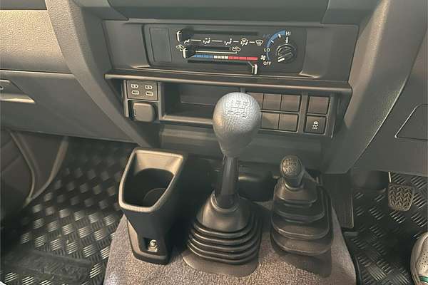 2024 Toyota Landcruiser GXL VDJL79R 4X4