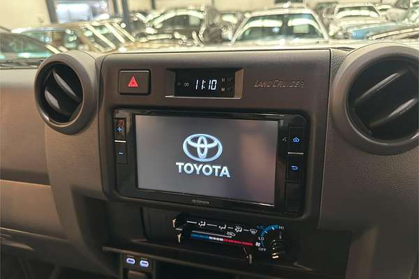 2024 Toyota Landcruiser GXL VDJL79R 4X4