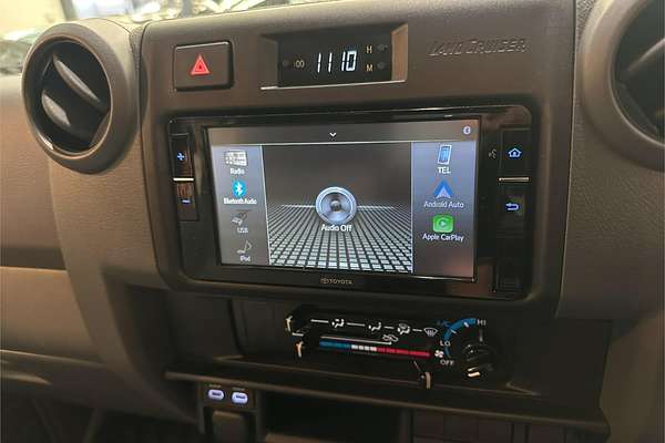 2024 Toyota Landcruiser GXL VDJL79R 4X4