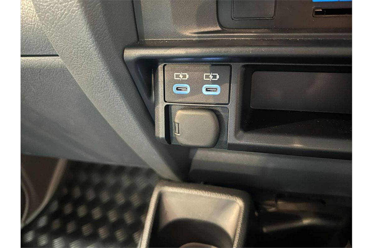 2024 Toyota Landcruiser GXL VDJL79R 4X4