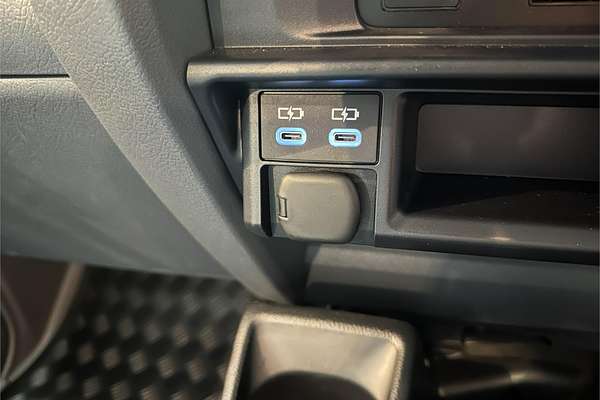 2024 Toyota Landcruiser GXL VDJL79R 4X4