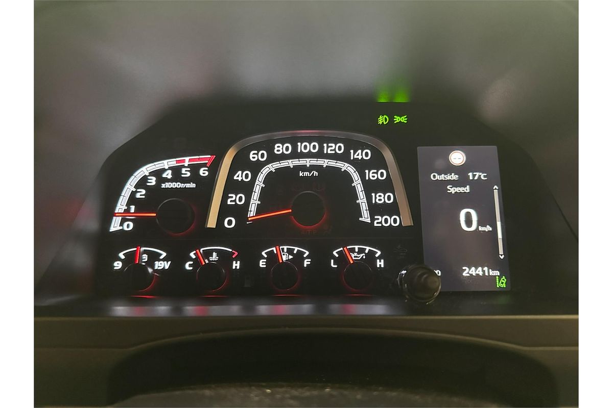 2024 Toyota Landcruiser GXL VDJL79R 4X4