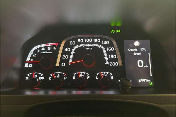 2024 Toyota Landcruiser GXL VDJL79R 4X4