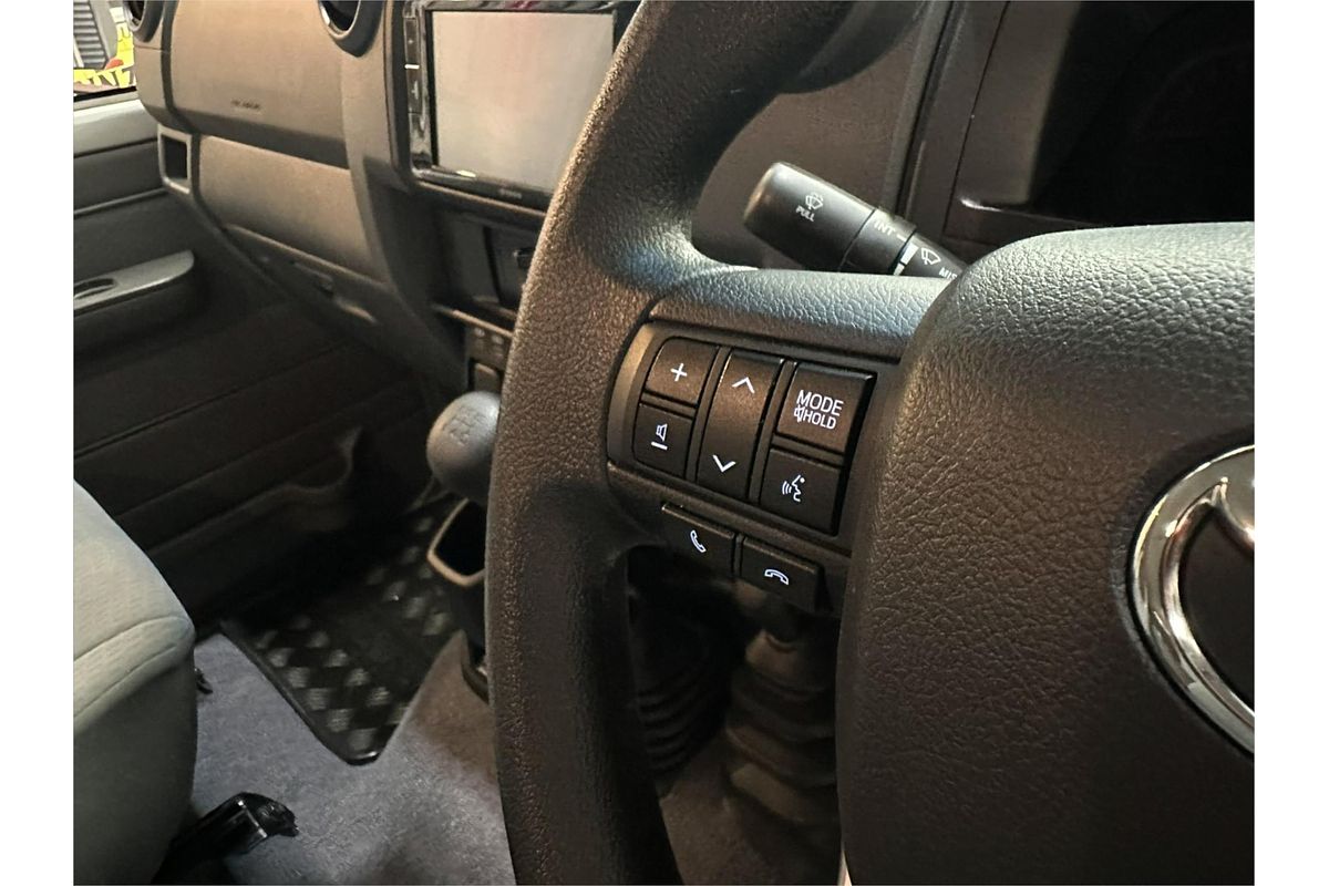 2024 Toyota Landcruiser GXL VDJL79R 4X4