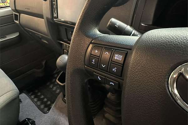 2024 Toyota Landcruiser GXL VDJL79R 4X4