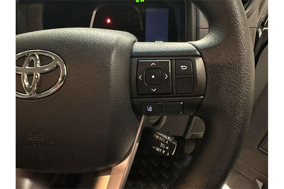 2024 Toyota Landcruiser GXL VDJL79R 4X4
