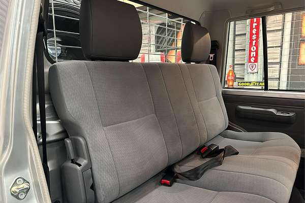 2024 Toyota Landcruiser GXL VDJL79R 4X4