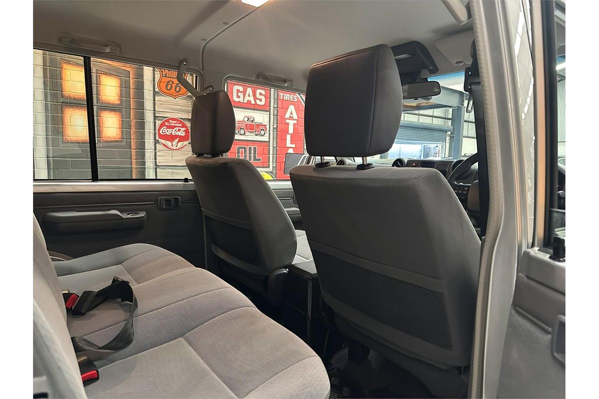 2024 Toyota Landcruiser GXL VDJL79R 4X4