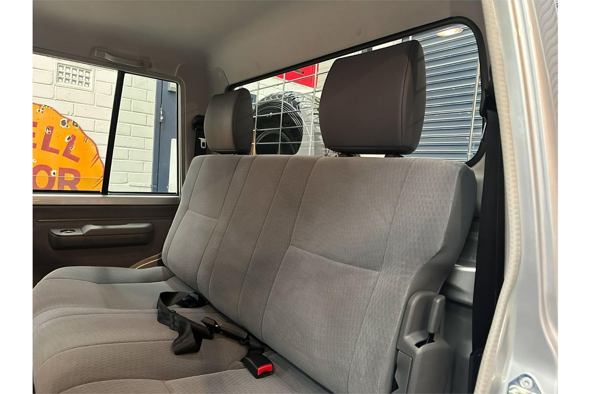 2024 Toyota Landcruiser GXL VDJL79R 4X4