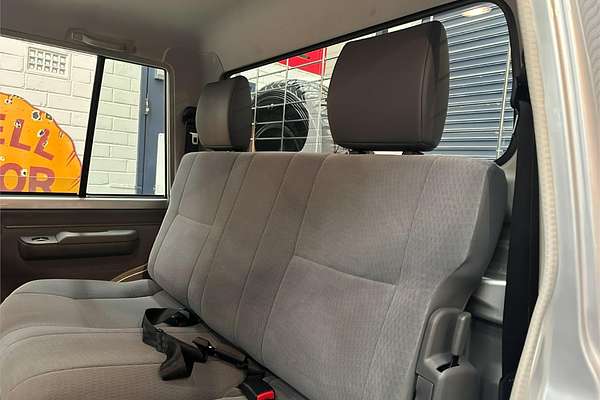 2024 Toyota Landcruiser GXL VDJL79R 4X4