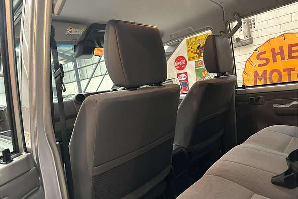 2024 Toyota Landcruiser GXL VDJL79R 4X4