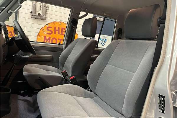 2024 Toyota Landcruiser GXL VDJL79R 4X4