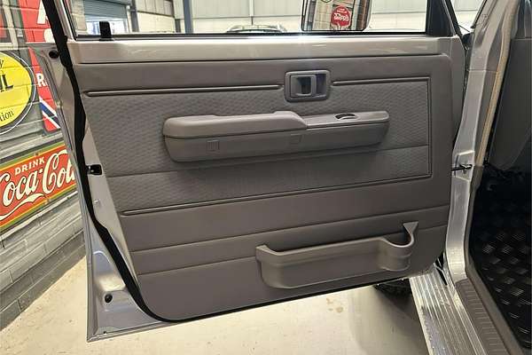 2024 Toyota Landcruiser GXL VDJL79R 4X4
