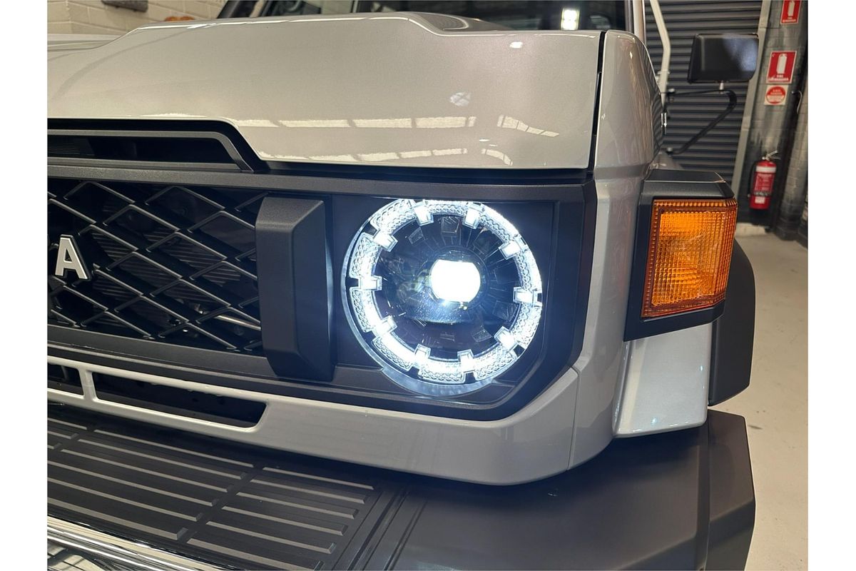2024 Toyota Landcruiser GXL VDJL79R 4X4