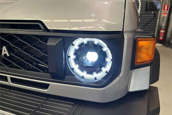 2024 Toyota Landcruiser GXL VDJL79R 4X4