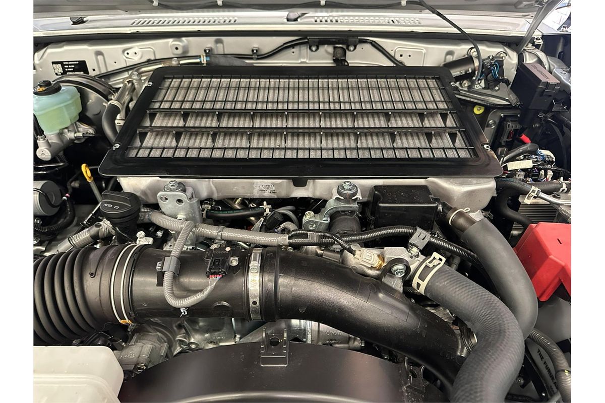 2024 Toyota Landcruiser GXL VDJL79R 4X4