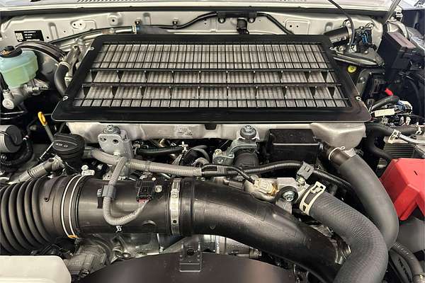 2024 Toyota Landcruiser GXL VDJL79R 4X4