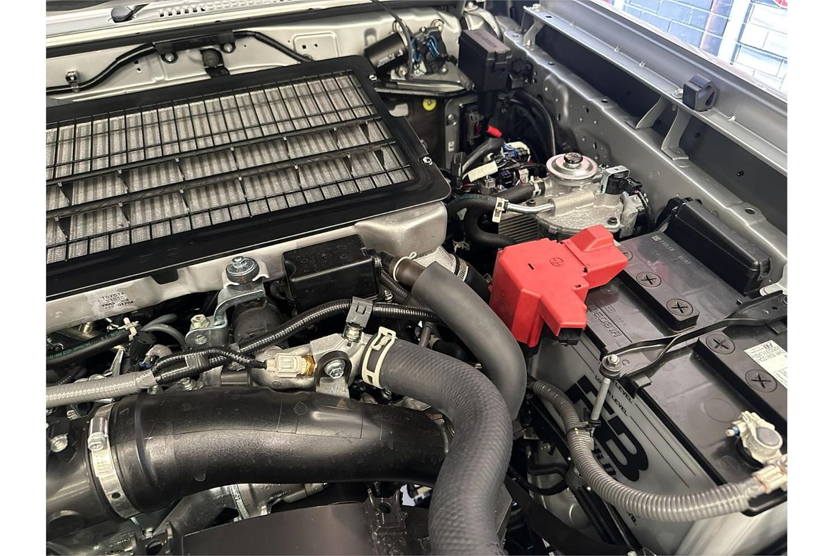 2024 Toyota Landcruiser GXL VDJL79R 4X4