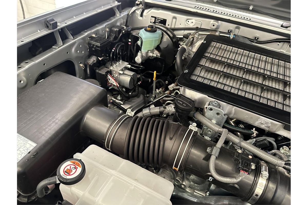 2024 Toyota Landcruiser GXL VDJL79R 4X4