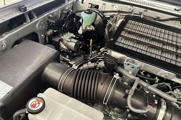 2024 Toyota Landcruiser GXL VDJL79R 4X4