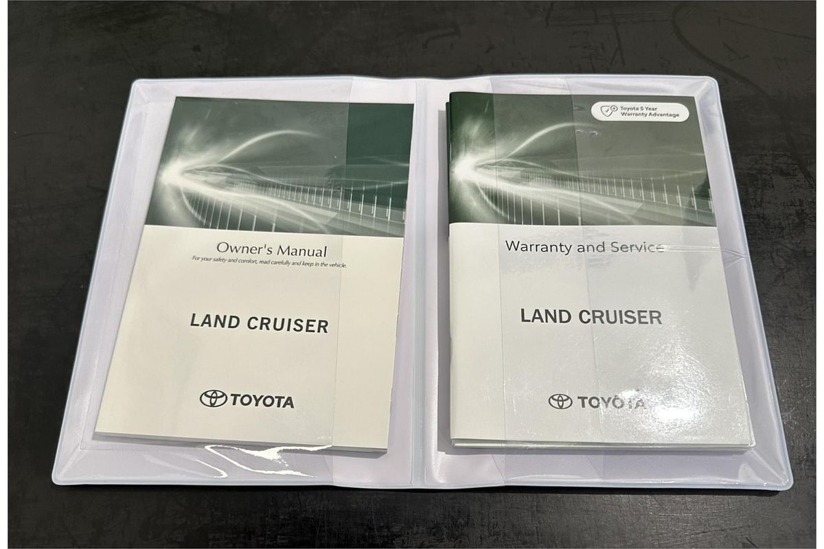 2024 Toyota Landcruiser GXL VDJL79R 4X4