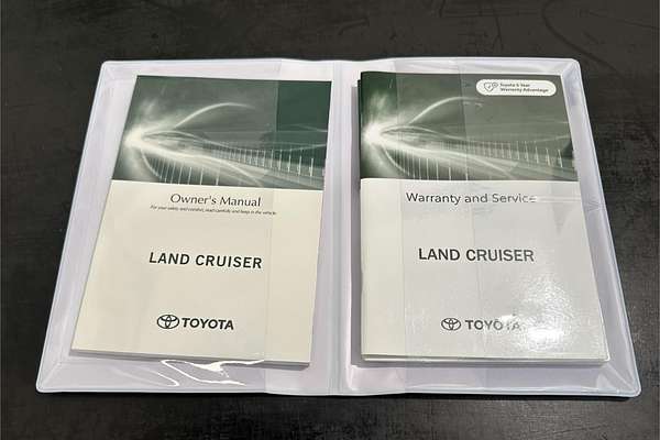 2024 Toyota Landcruiser GXL VDJL79R 4X4
