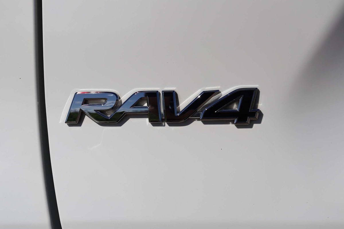 2023 Toyota RAV4 GXL AXAH54R