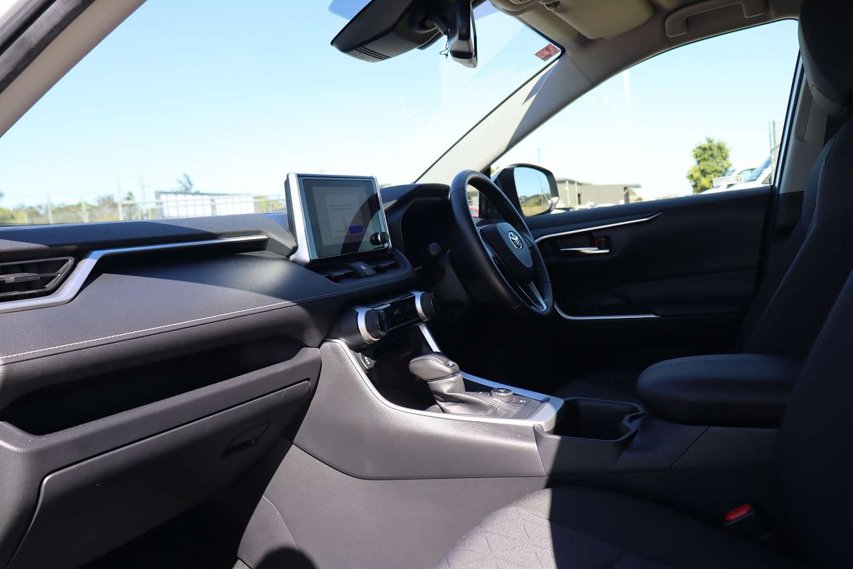 2023 Toyota RAV4 GXL AXAH54R