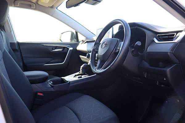 2023 Toyota RAV4 GXL AXAH54R