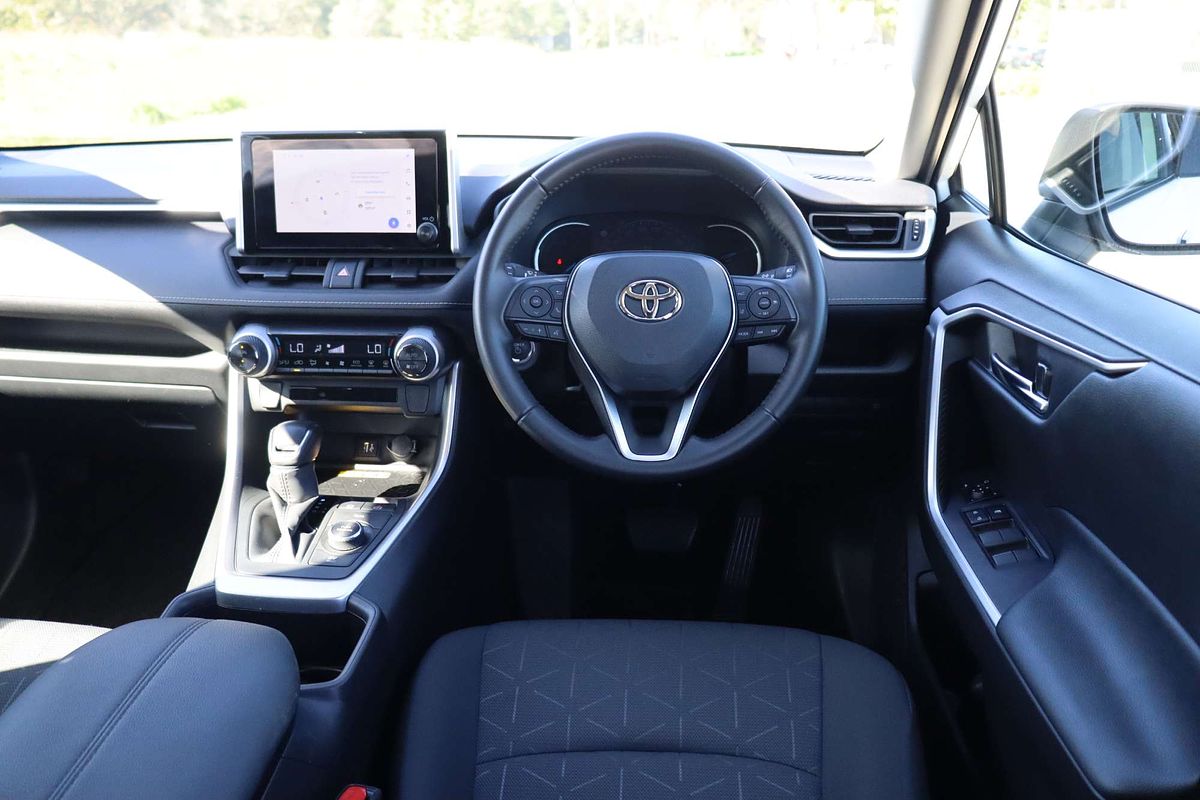 2023 Toyota RAV4 GXL AXAH54R