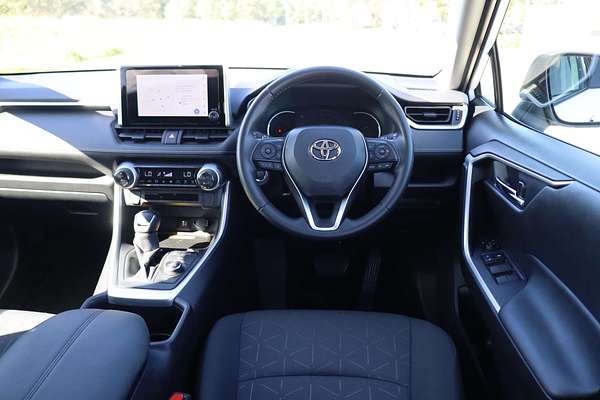 2023 Toyota RAV4 GXL AXAH54R