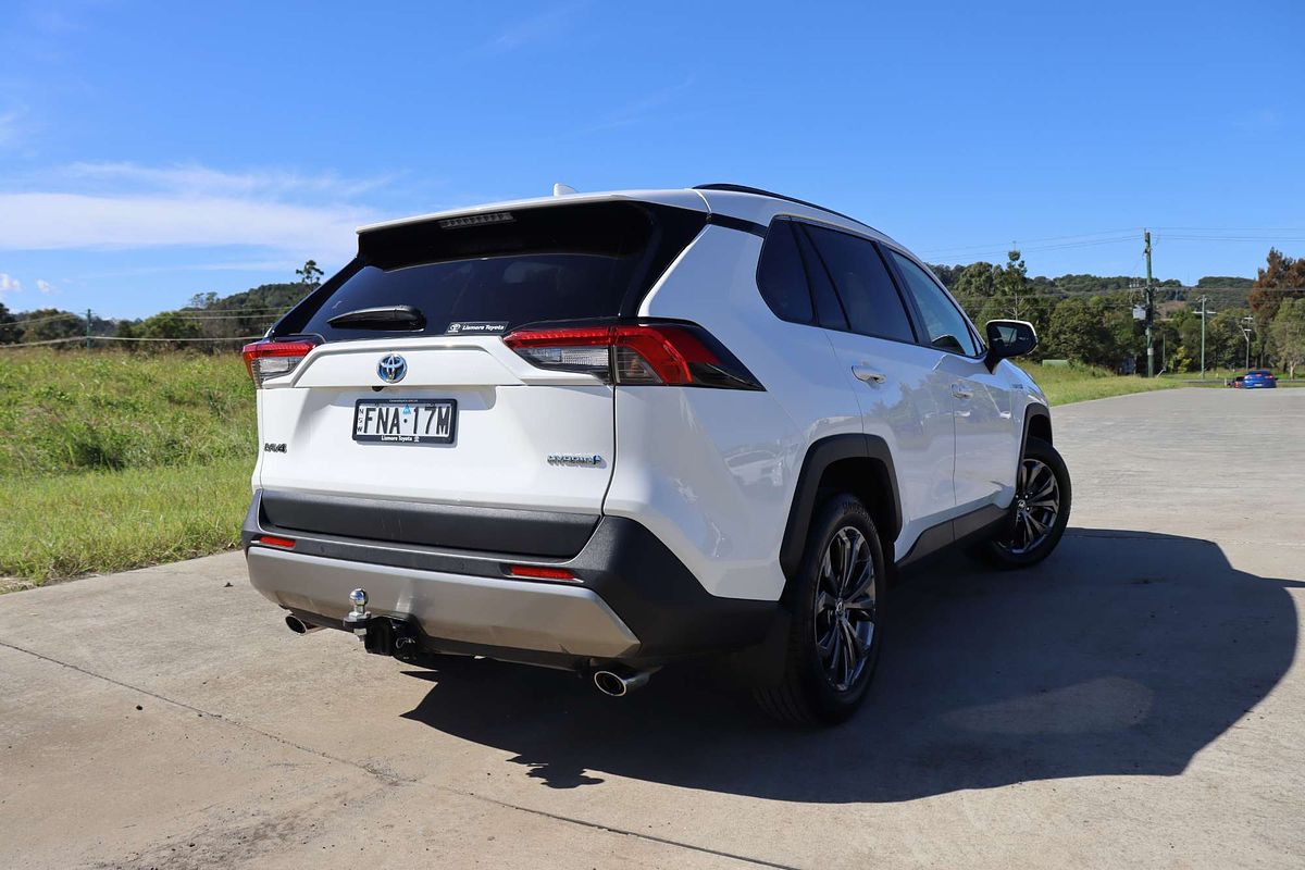2023 Toyota RAV4 GXL AXAH54R
