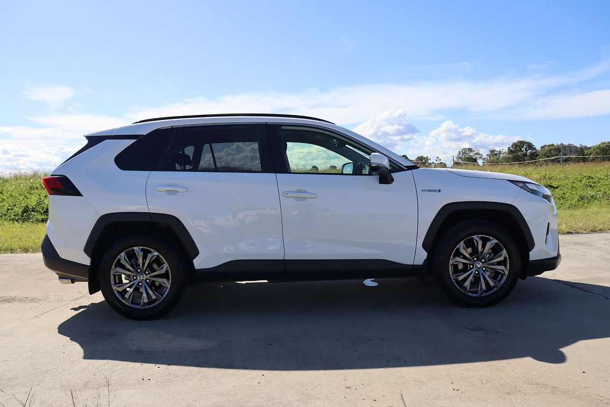 2023 Toyota RAV4 GXL AXAH54R