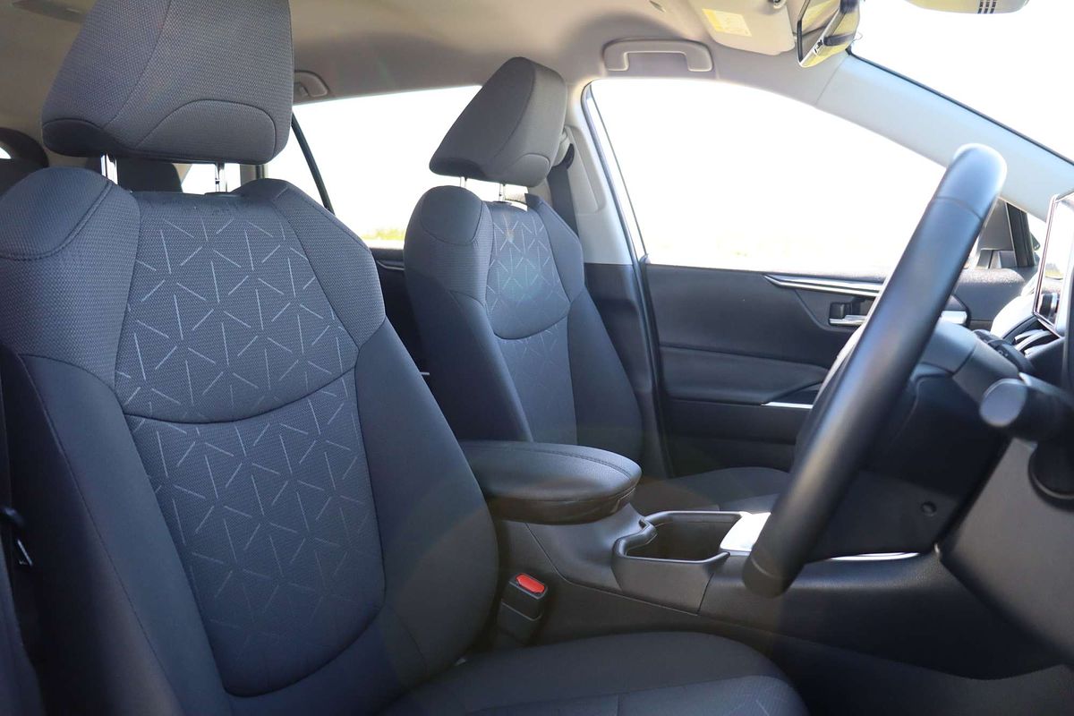2023 Toyota RAV4 GXL AXAH54R