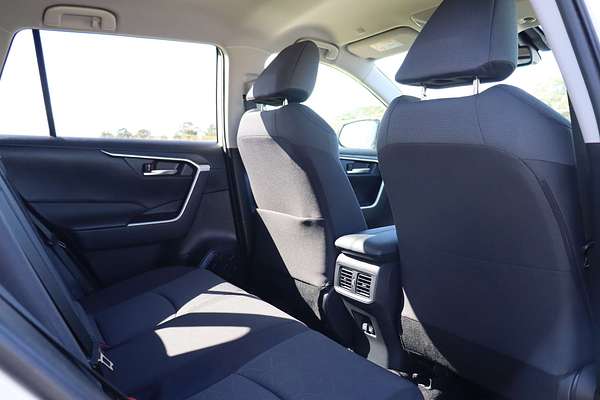 2023 Toyota RAV4 GXL AXAH54R