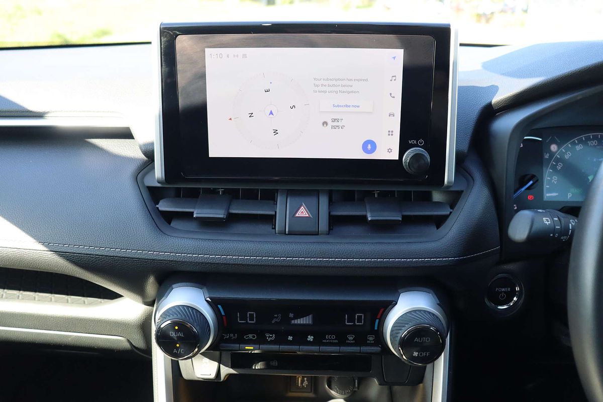 2023 Toyota RAV4 GXL AXAH54R
