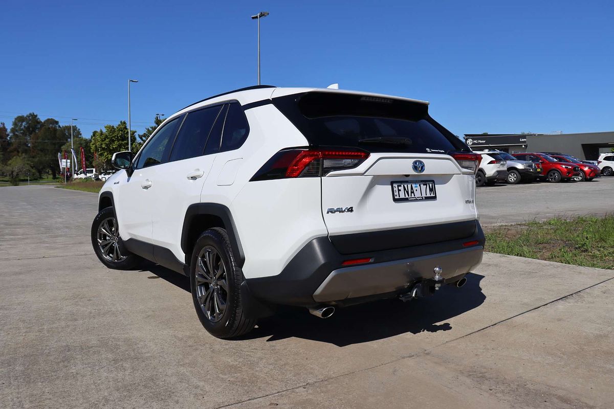 2023 Toyota RAV4 GXL AXAH54R