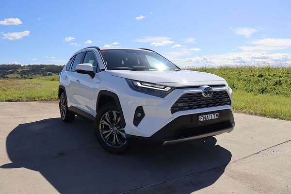 2023 Toyota RAV4 GXL AXAH54R