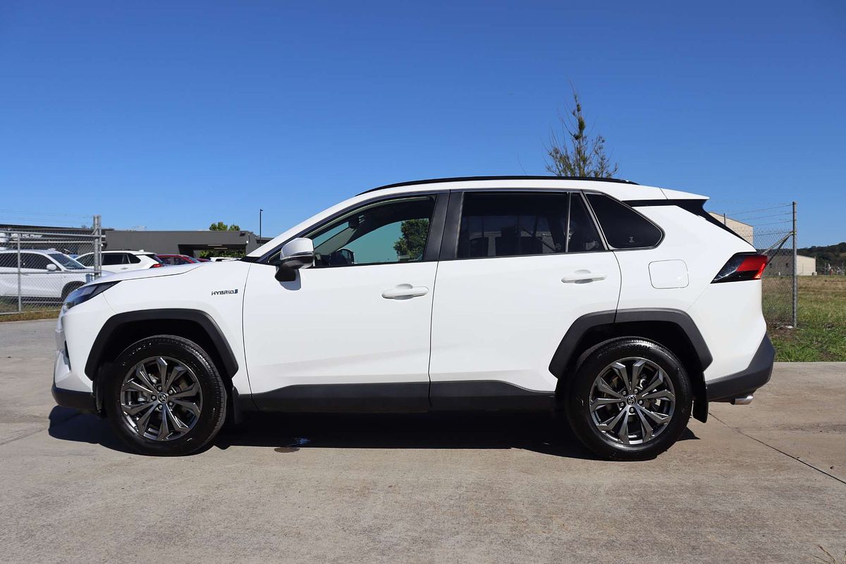 2023 Toyota RAV4 GXL AXAH54R