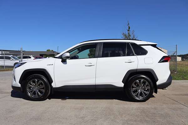 2023 Toyota RAV4 GXL AXAH54R