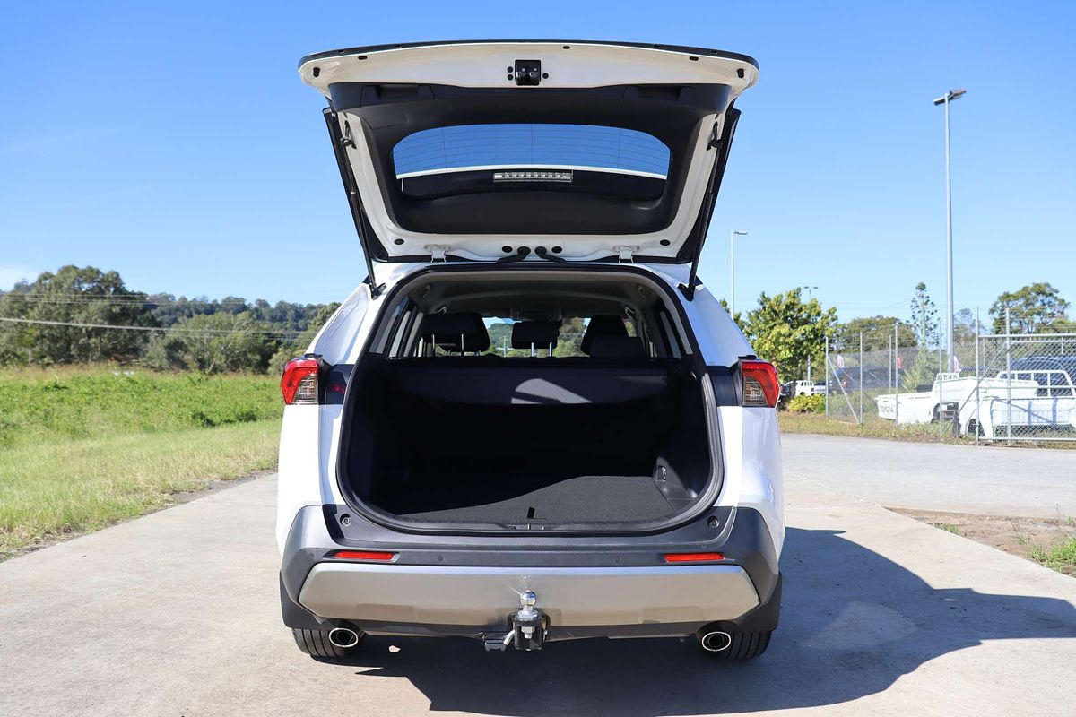 2023 Toyota RAV4 GXL AXAH54R