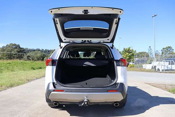 2023 Toyota RAV4 GXL AXAH54R