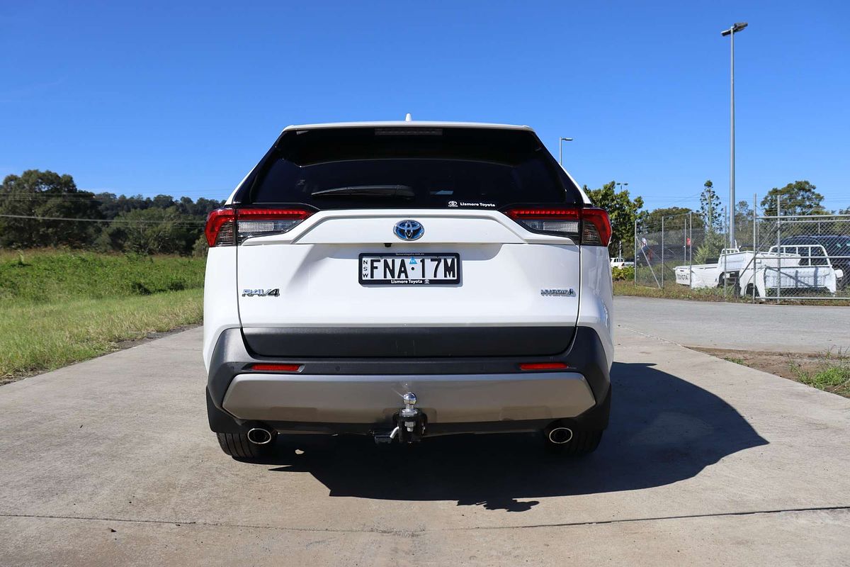 2023 Toyota RAV4 GXL AXAH54R