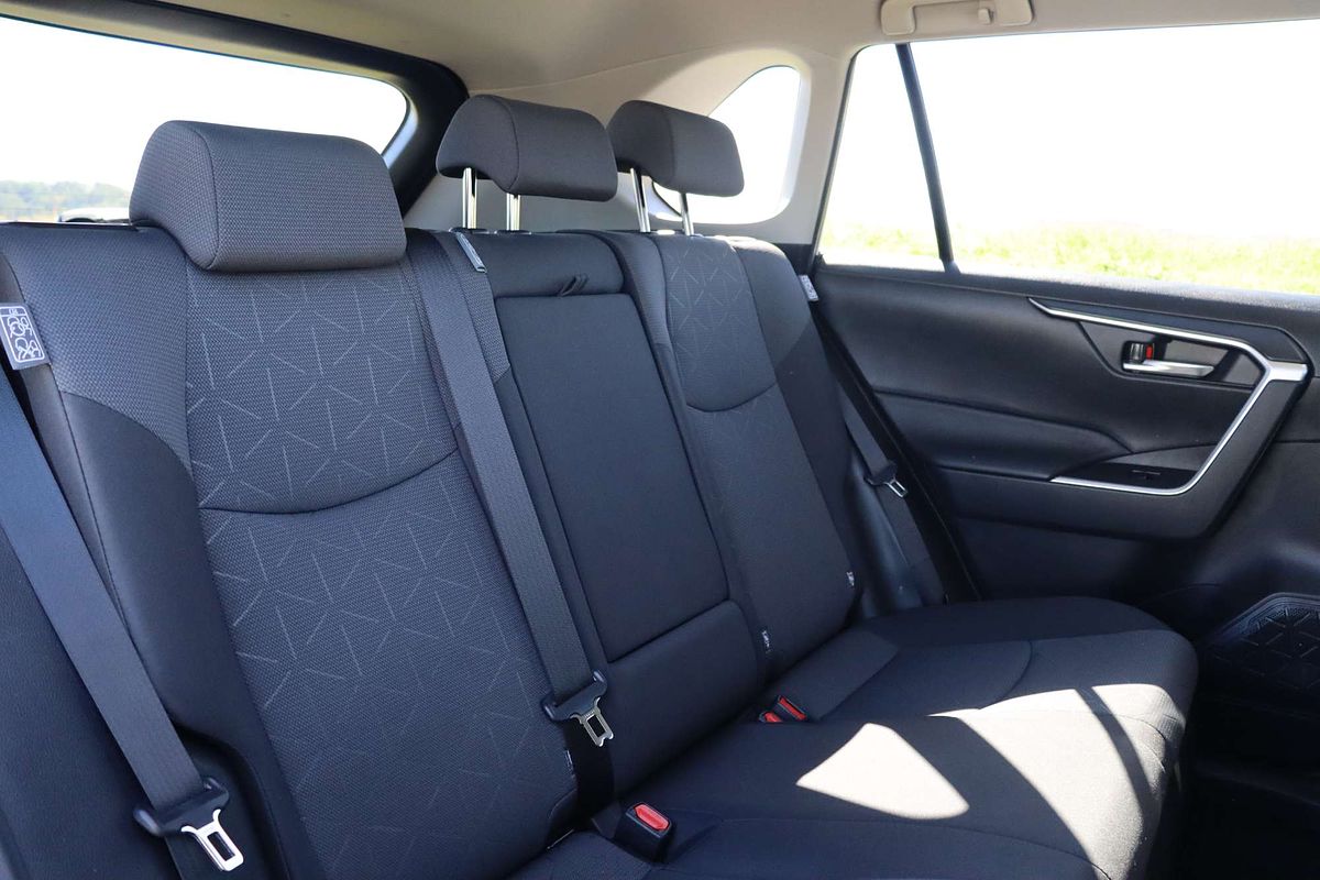 2023 Toyota RAV4 GXL AXAH54R