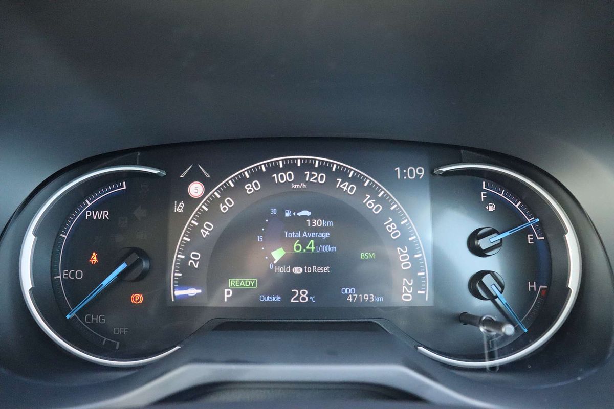 2023 Toyota RAV4 GXL AXAH54R