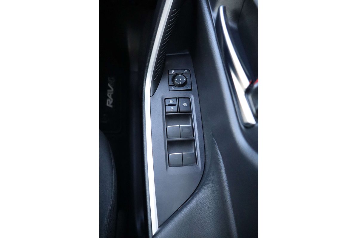 2023 Toyota RAV4 GXL AXAH54R