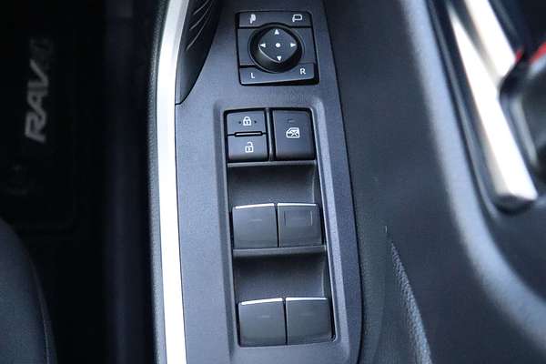 2023 Toyota RAV4 GXL AXAH54R